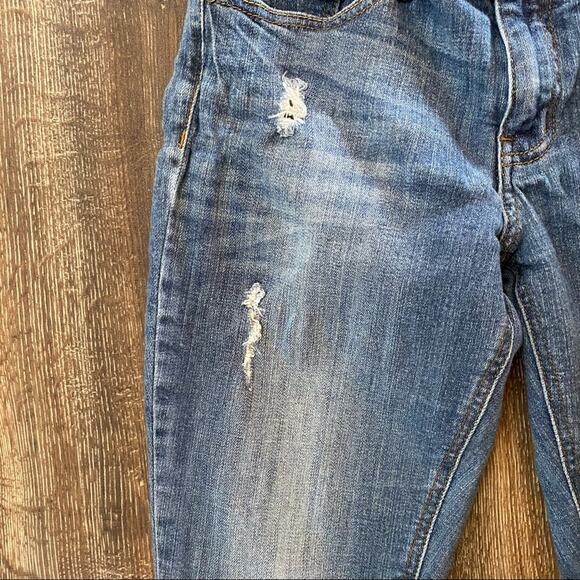 Eunina Ava Low Rise Zipper Skinny Ankle Jeans Size 29 - Picture 8 of 11